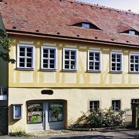 Weingut Haus Steinbach Villa Radebeul Exteriör bild