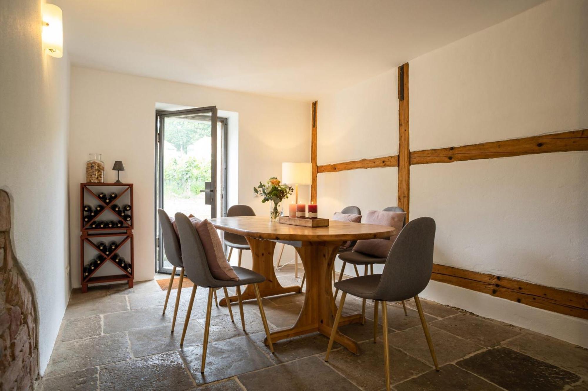 Weingut Haus Steinbach Villa Radebeul Exteriör bild