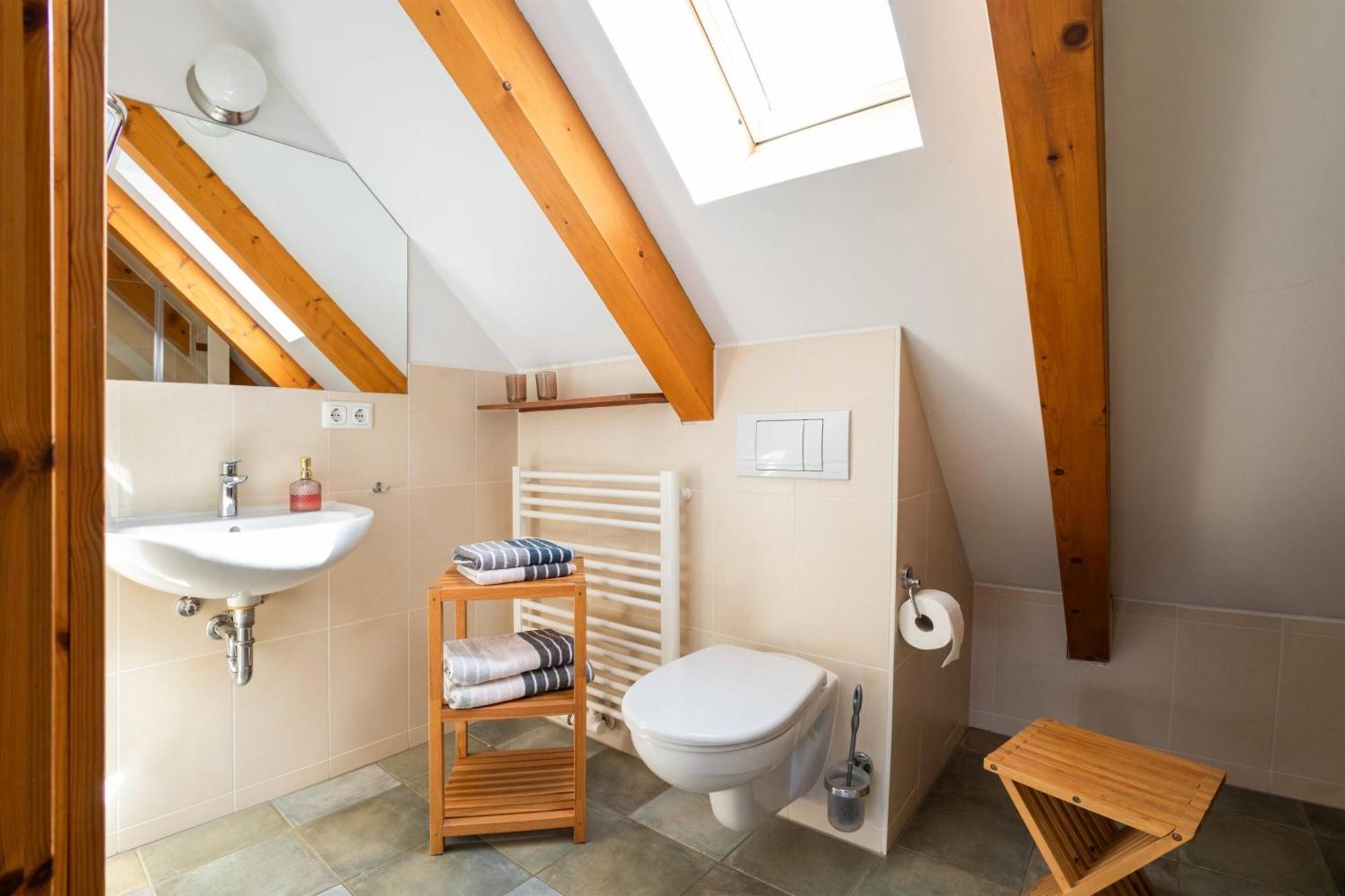 Weingut Haus Steinbach Villa Radebeul Rum bild