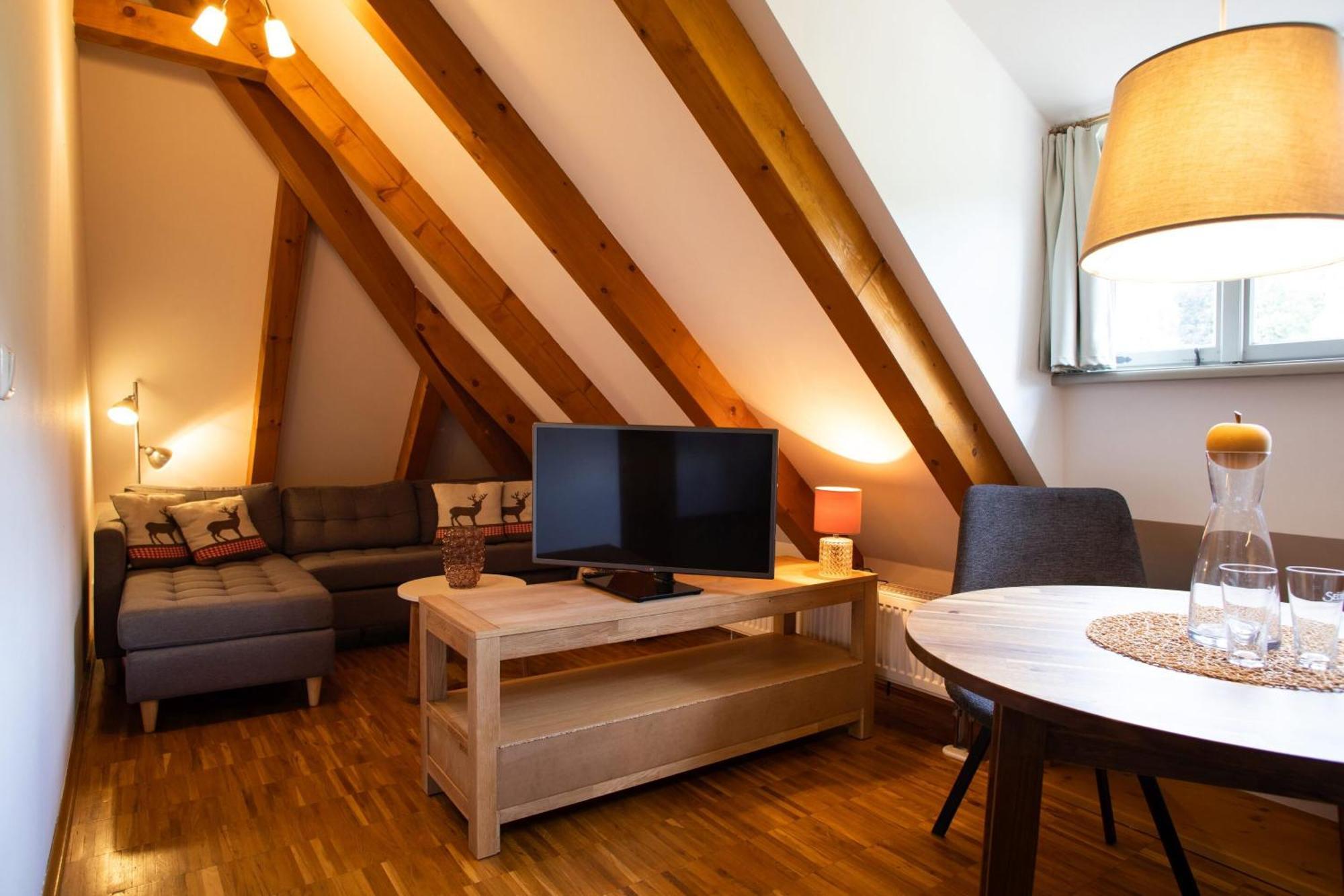 Weingut Haus Steinbach Villa Radebeul Rum bild